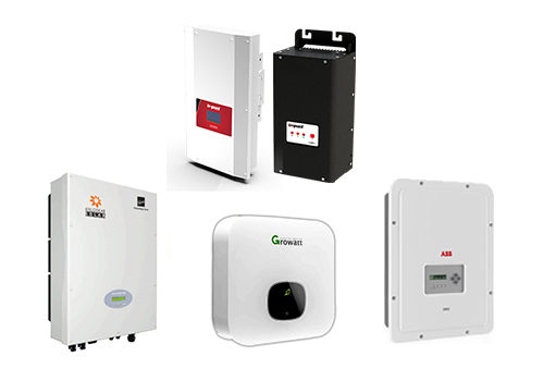 On-Grid inverters
