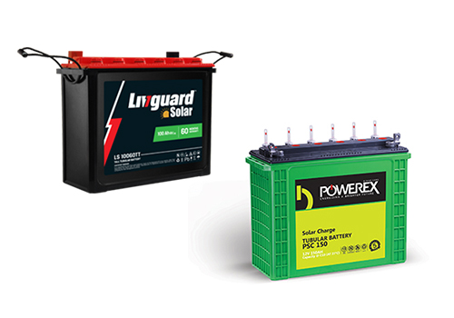 Solar Battery