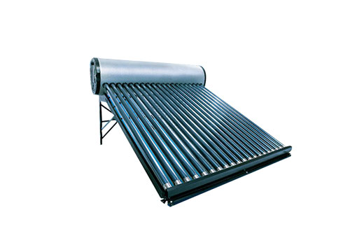 Solar Water Heater