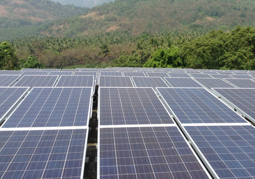 Off-Grid 10KW