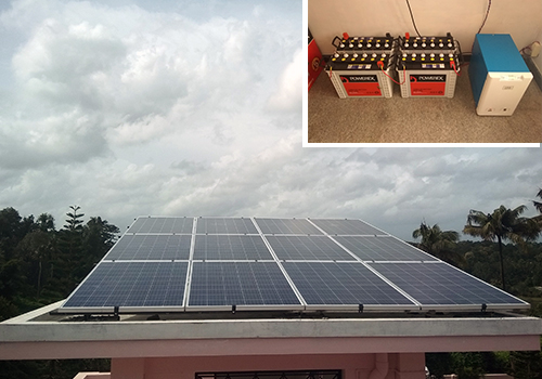 Off-Grid 3KW