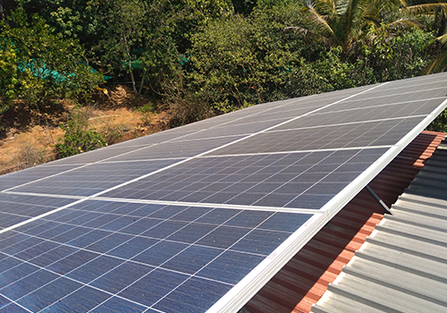 Off-Grid 6KW