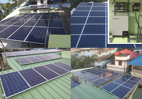 On-Grid 20KW