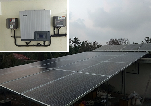 On-Grid 5KW
