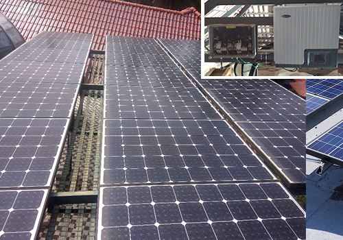 On-Grid 6KW